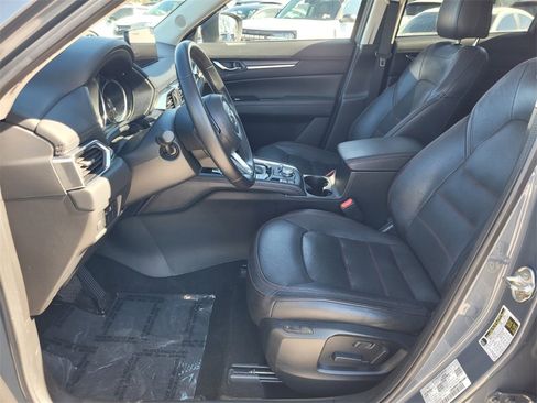 Certified 2022 MAZDA CX-5 Carbon Edition image 3