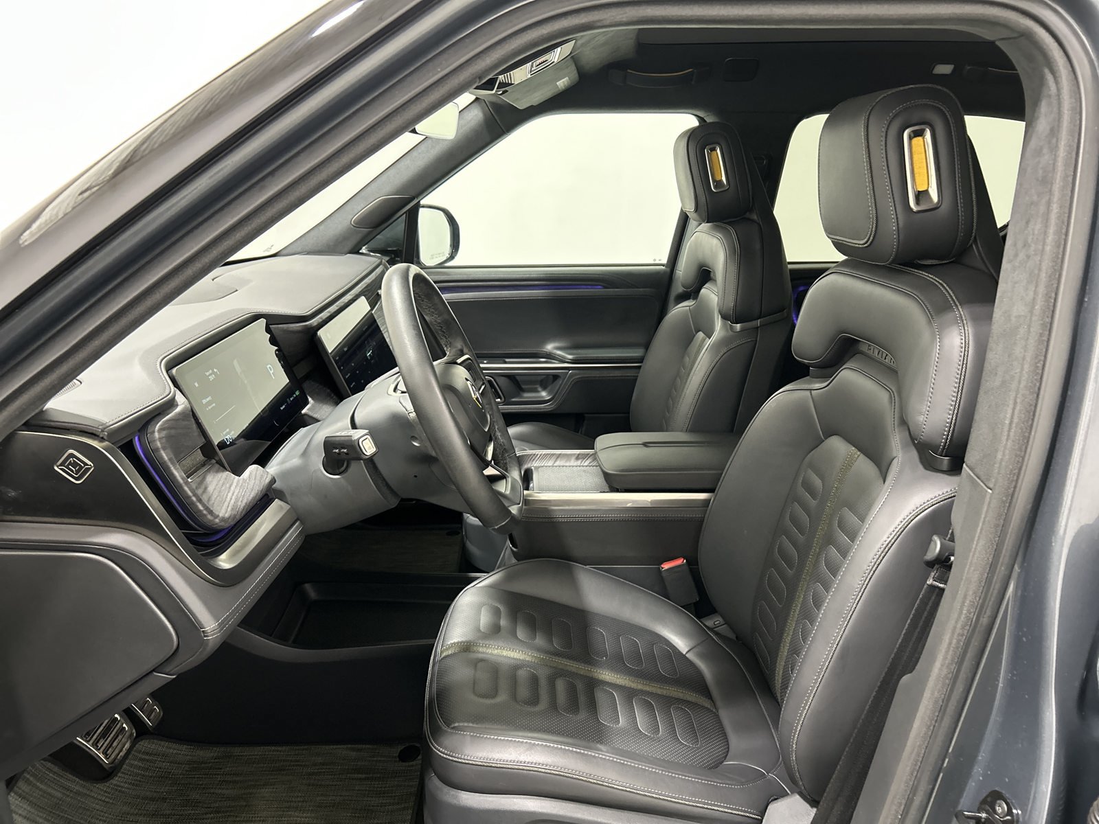 Used 2023 Rivian R1T Adventure Quad AWD/4WD image 20