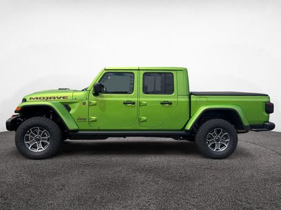 New 2026 Jeep Gladiator Mojave