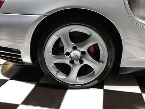Used 2004 Porsche 911 Turbo AWD/4WD image 48