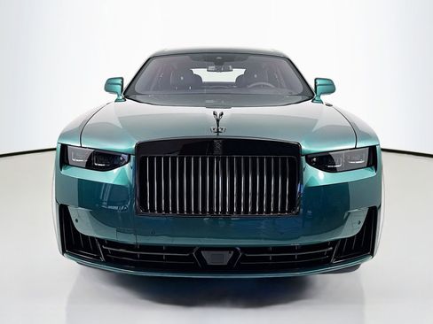 New 2026 Rolls-Royce Ghost Black Badge image 2