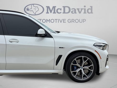 Used 2022 BMW X5 xDrive45e w/ M Sport Package AWD/4WD image 38