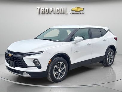 Used 2023 Chevrolet Blazer LT