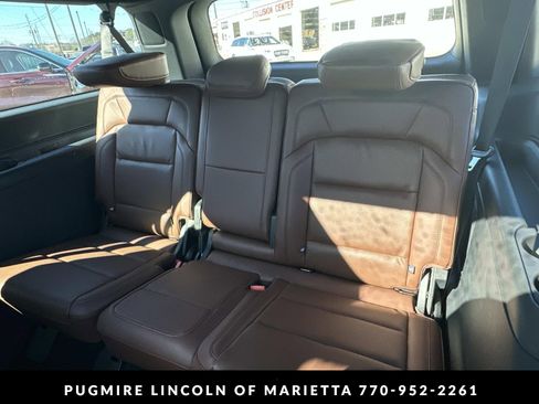 New 2026 Lincoln Navigator L Reserve AWD/4WD image 26