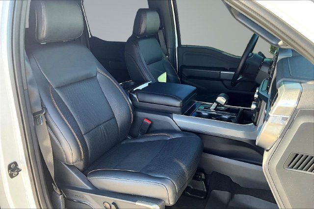 Used 2024 Ford F150 Lariat w/ Bed Utility Package AWD/4WD image 30