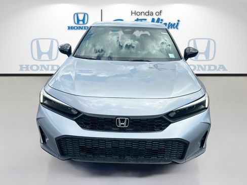 New 2026 Honda Civic Sport image 2