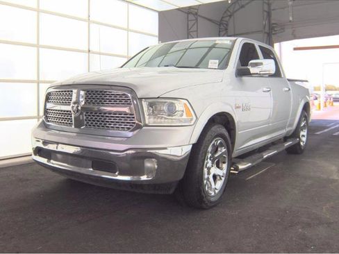 Used 2018 RAM 1500 Laramie w/ Convenience Group image 2