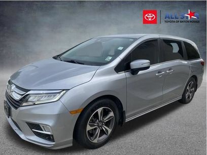 Used 2020 Honda Odyssey Touring