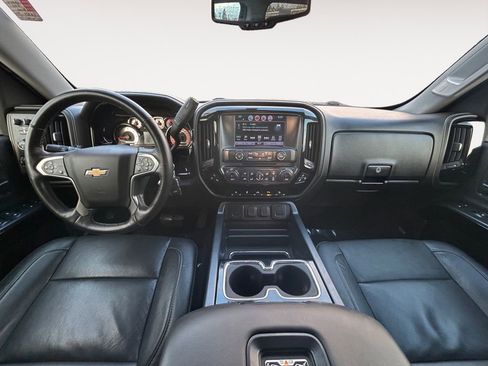 Used 2017 Chevrolet Silverado 1500 LTZ Z71 w/ LTZ Plus Package image 13