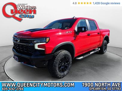 New 2026 Chevrolet Silverado 1500 ZR2 w/ LPO, Dark Essentials Package