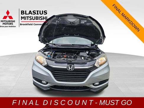 Used 2018 Honda HR-V EX image 21