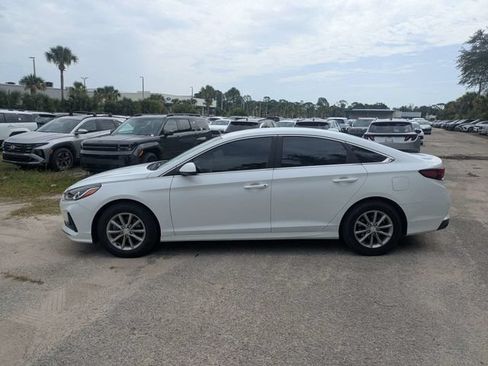 Used 2019 Hyundai Sonata SE FWD image 6