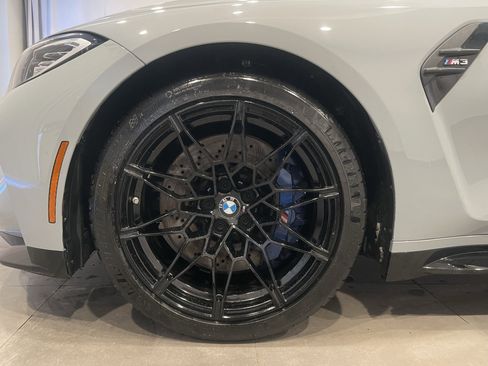 Used 2024 BMW M3 w/ Executive Package image 7