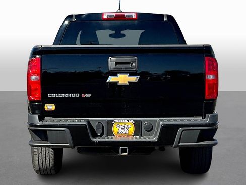 Used 2018 Chevrolet Colorado W/T w/ Custom Special Edition image 4