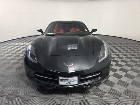 Used 2019 Chevrolet Corvette Stingray Coupe w/ 2LT Preferred Equipment Group RWD image 8