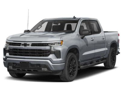 New 2026 Chevrolet Silverado 1500 RST w/ Convenience Package II