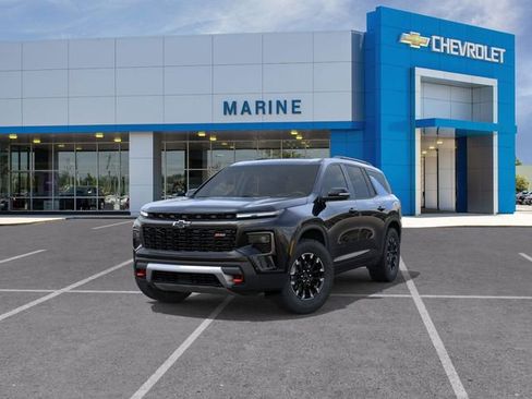 New 2026 Chevrolet Traverse Z71 image 8