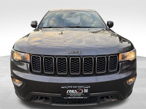 Used 2017 Jeep Grand Cherokee Limited 75th Anniversary image 10