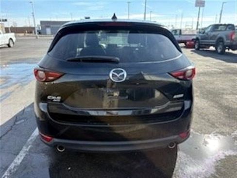 Used 2019 MAZDA CX-5 Grand Touring w/ GT Premium Package image 7