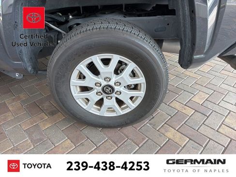 Used 2024 Toyota Tacoma SR5 RWD image 10