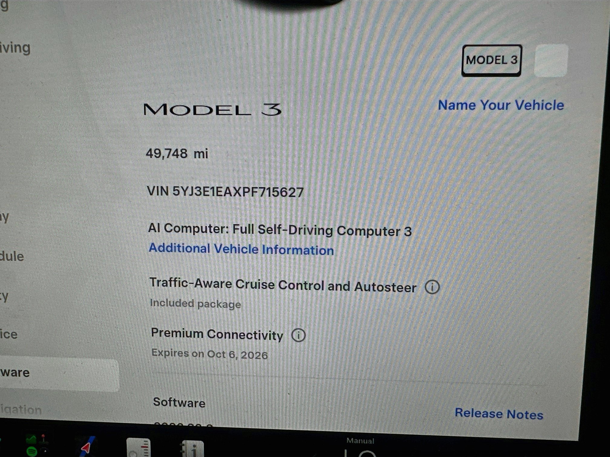 Used 2023 Tesla Model 3 Standard Range RWD image 34