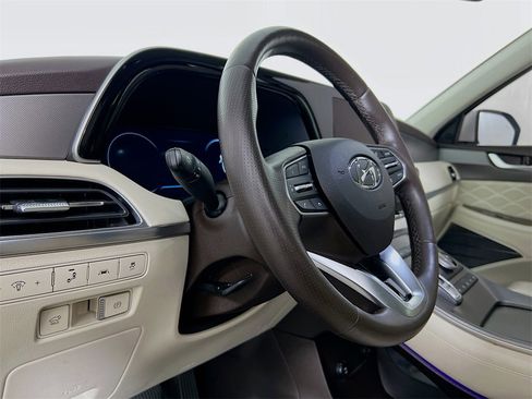Used 2021 Hyundai Palisade Calligraphy image 9
