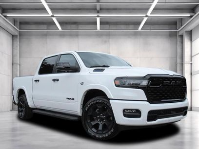 New 2026 RAM 1500 Big Horn