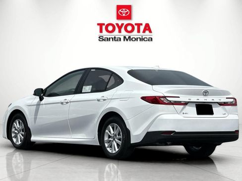 New 2026 Toyota Camry LE FWD image 5