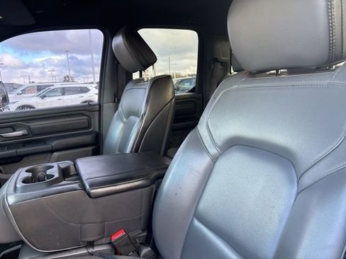 Used 2023 RAM 1500 Tradesman image 9
