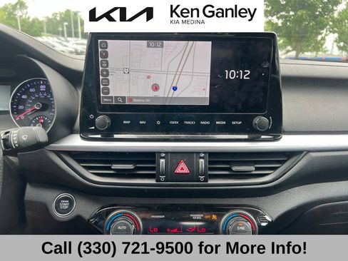 Certified 2023 Kia Forte GT-Line FWD image 13