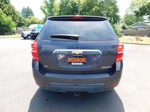 Used 2016 Chevrolet Equinox LS AWD/4WD image 20