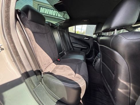 Used 2019 Dodge Charger GT w/ Plus Group RWD image 23