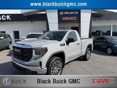 Used 2025 GMC Sierra 1500 Pro w/ Pro Value Package