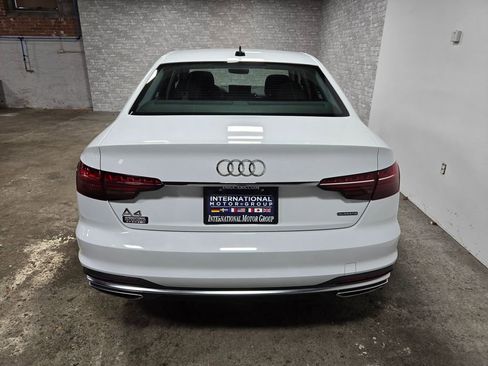 Used 2022 Audi A4 2.0T Premium image 45