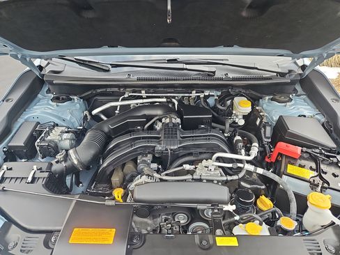 Certified 2023 Subaru Crosstrek 2.5i Limited w/ Moonroof Package image 31