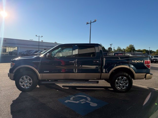 Used 2014 Ford F150 Lariat w/ Equipment Group 502A Luxury AWD/4WD image 30