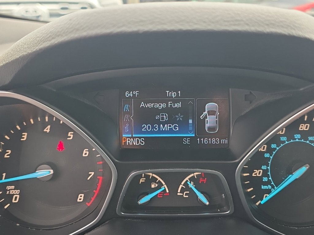 Used 2014 Ford Escape Titanium w/ Equipment Group 401A AWD/4WD image 19