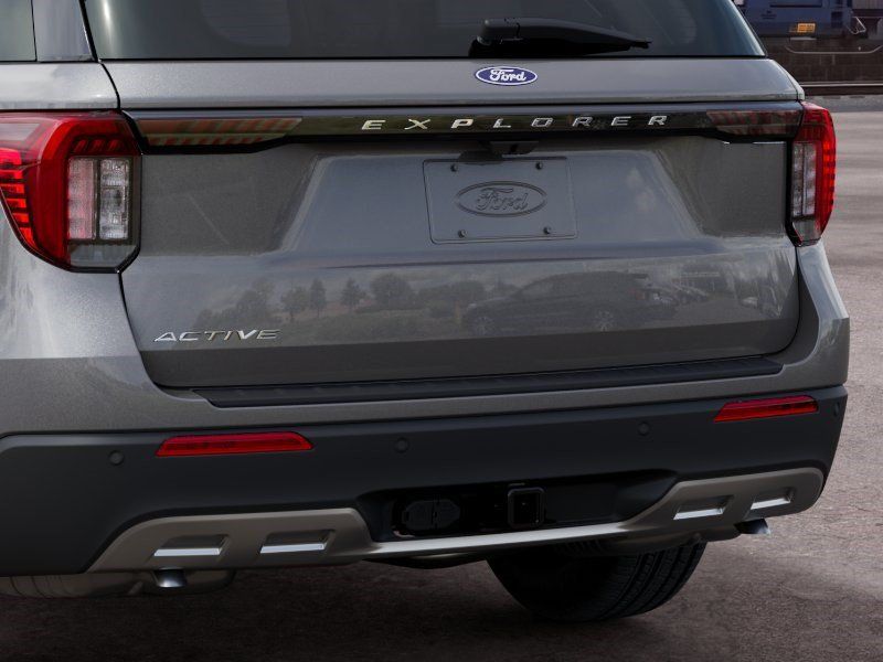 New 2027 Ford Explorer Active w/ Active Comfort Package RWD image 23