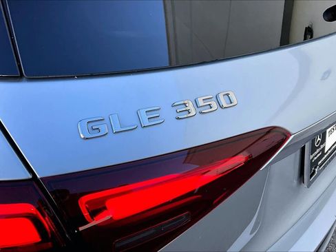 Used 2025 Mercedes-Benz GLE 350 4MATIC image 29