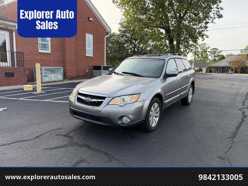 Used 2009 Subaru Outback 2.5i Limited image 1