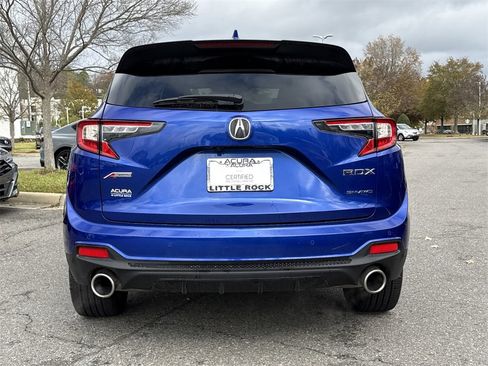 Certified 2025 Acura RDX A-Spec image 4