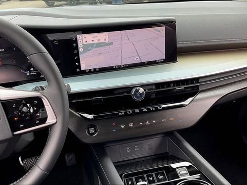 New 2025 Nissan Murano SL image 8