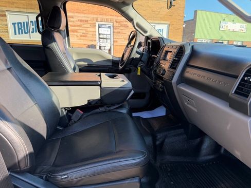 Used 2020 Ford F450 XL w/ STX Appearance Package AWD/4WD image 21