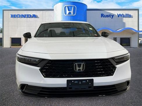 New 2025 Honda Accord Sport image 8