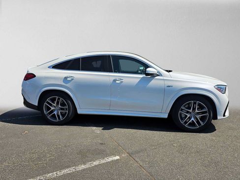 Used 2026 Mercedes-Benz GLE 53 AMG 4MATIC Coupe image 2