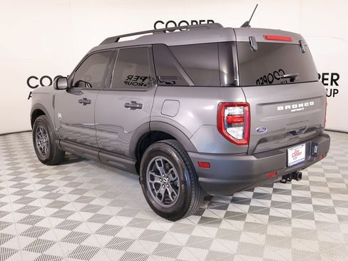 Used 2024 Ford Bronco Sport Big Bend image 21