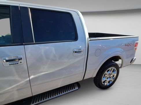 Used 2014 Ford F150 Lariat w/ Equipment Group 502A Luxury image 26