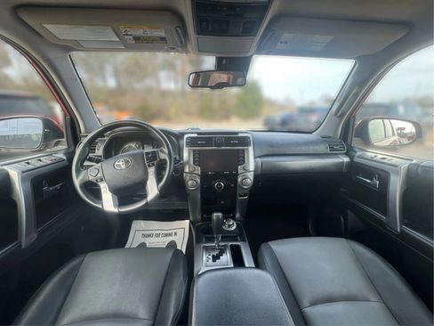 Used 2020 Toyota 4Runner SR5 Premium AWD/4WD image 27