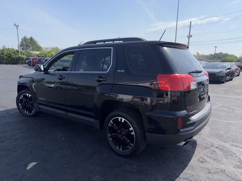 Used 2017 GMC Terrain SLE w/ Nightfall Package AWD/4WD image 6