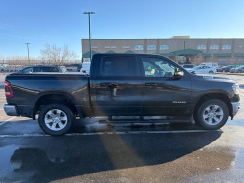 Used 2023 RAM 1500 Laramie image 2